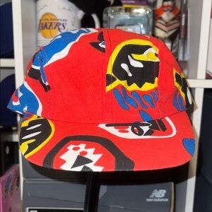 1990’s Wendy’s Employee snapback